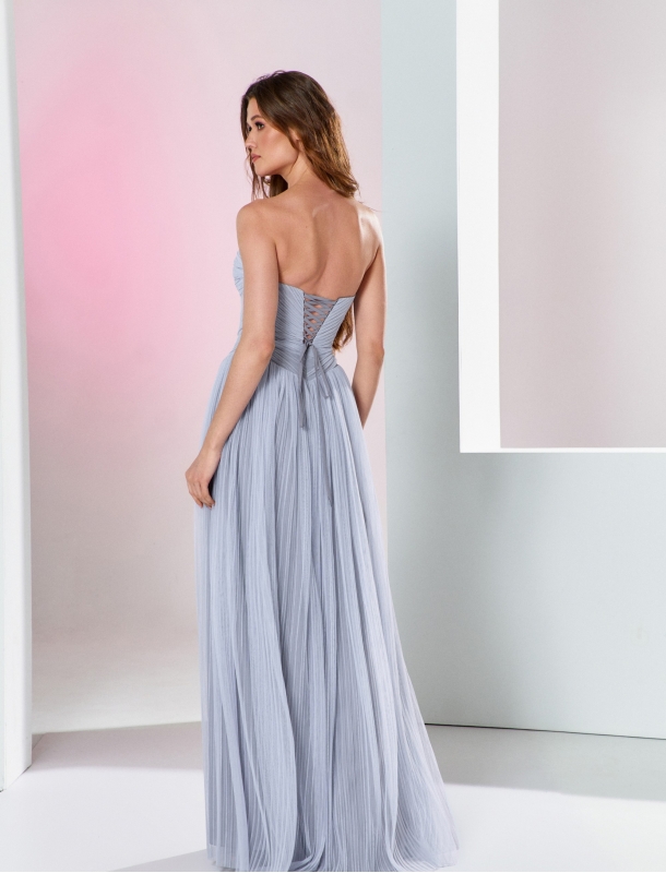 The model of the dress 1017c