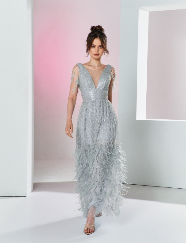 Вечернее Платье 1031