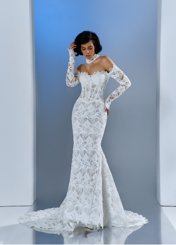 Dress "Alessandra"