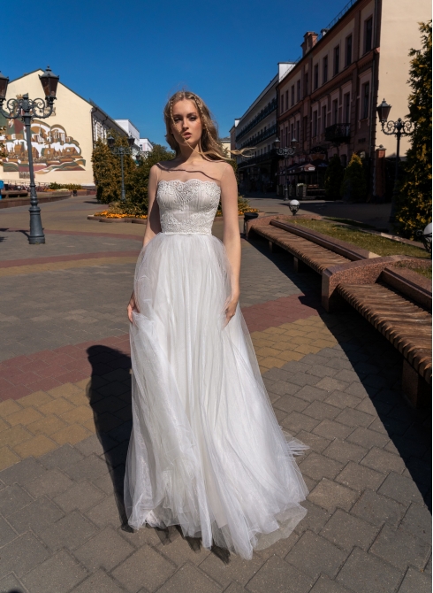 Платье 15025