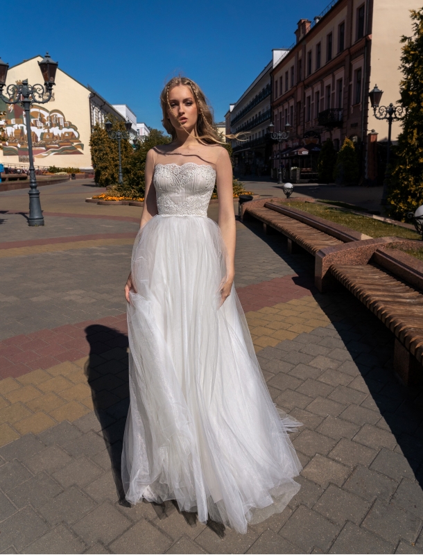 Платье 15025